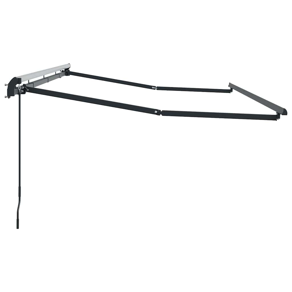 Markizės rėmas Antracito 4 x 2 m Metalas Markizės rėmas Antracito 4 x 2 m Metalas - Image 6