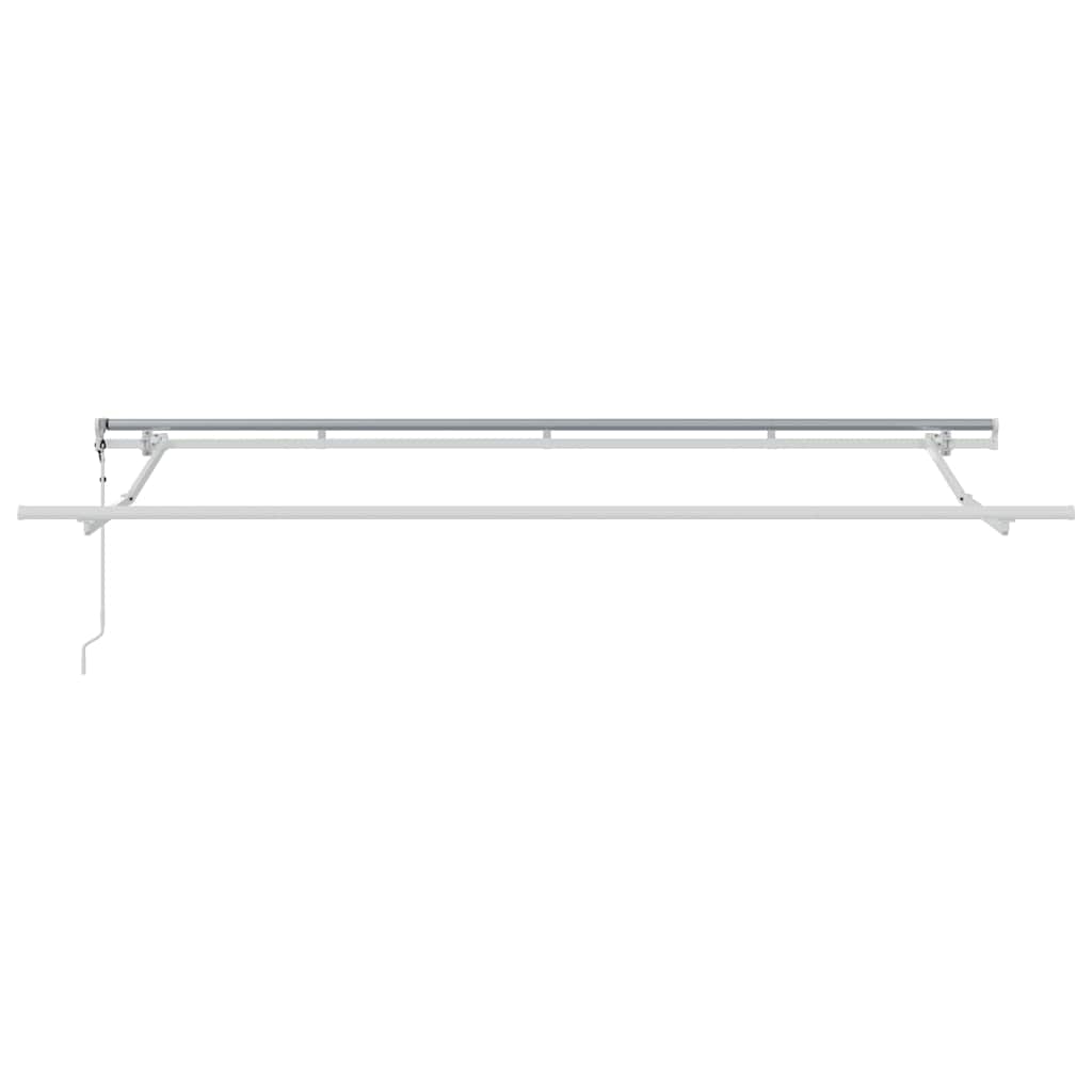 Markizės rėmas Balta 4 x 2 m Metalas Markizės rėmas Balta 4 x 2 m Metalas - Image 5
