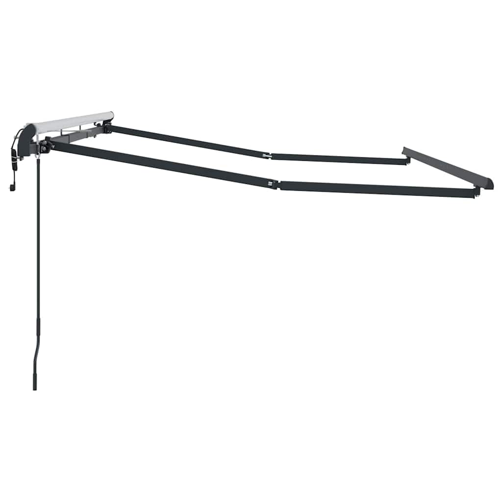 Markizės rėmas Antracito 3 x 2 m Metalas Markizės rėmas Antracito 3 x 2 m Metalas - Image 6
