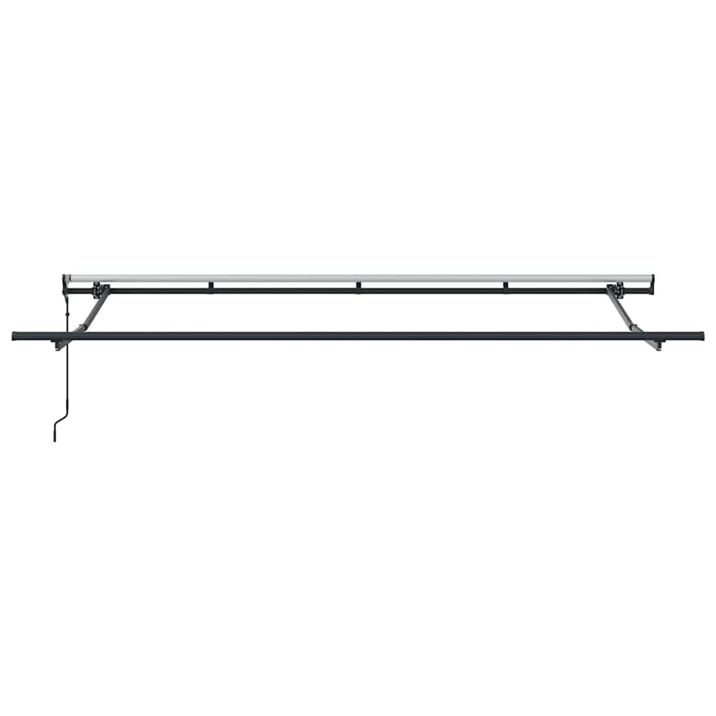 Markizės rėmas Antracito 4 x 2 m Metalas Markizės rėmas Antracito 4 x 2 m Metalas - Image 5