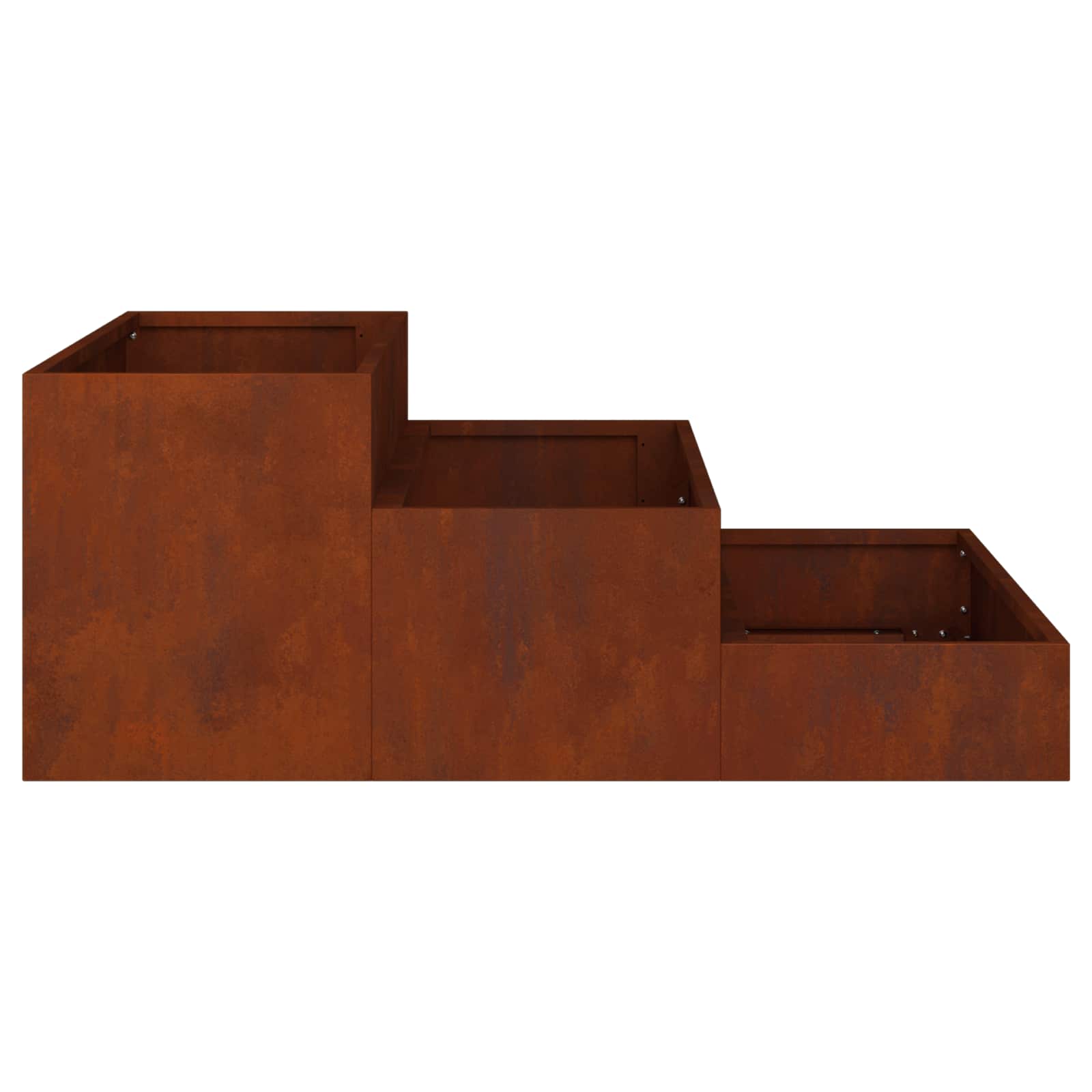 Sodo vazonas Rūdijanti 90 x 90 x 35 cm Sodo vazonas Rūdijanti 90 x 90 x 35 cm - Image 10