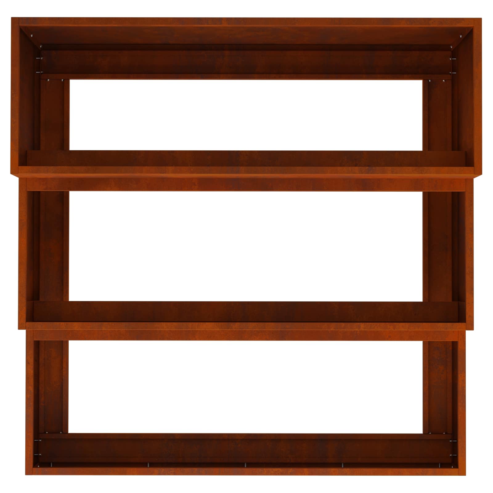 Sodo vazonas Rūdijanti 90 x 90 x 35 cm Sodo vazonas Rūdijanti 90 x 90 x 35 cm - Image 12
