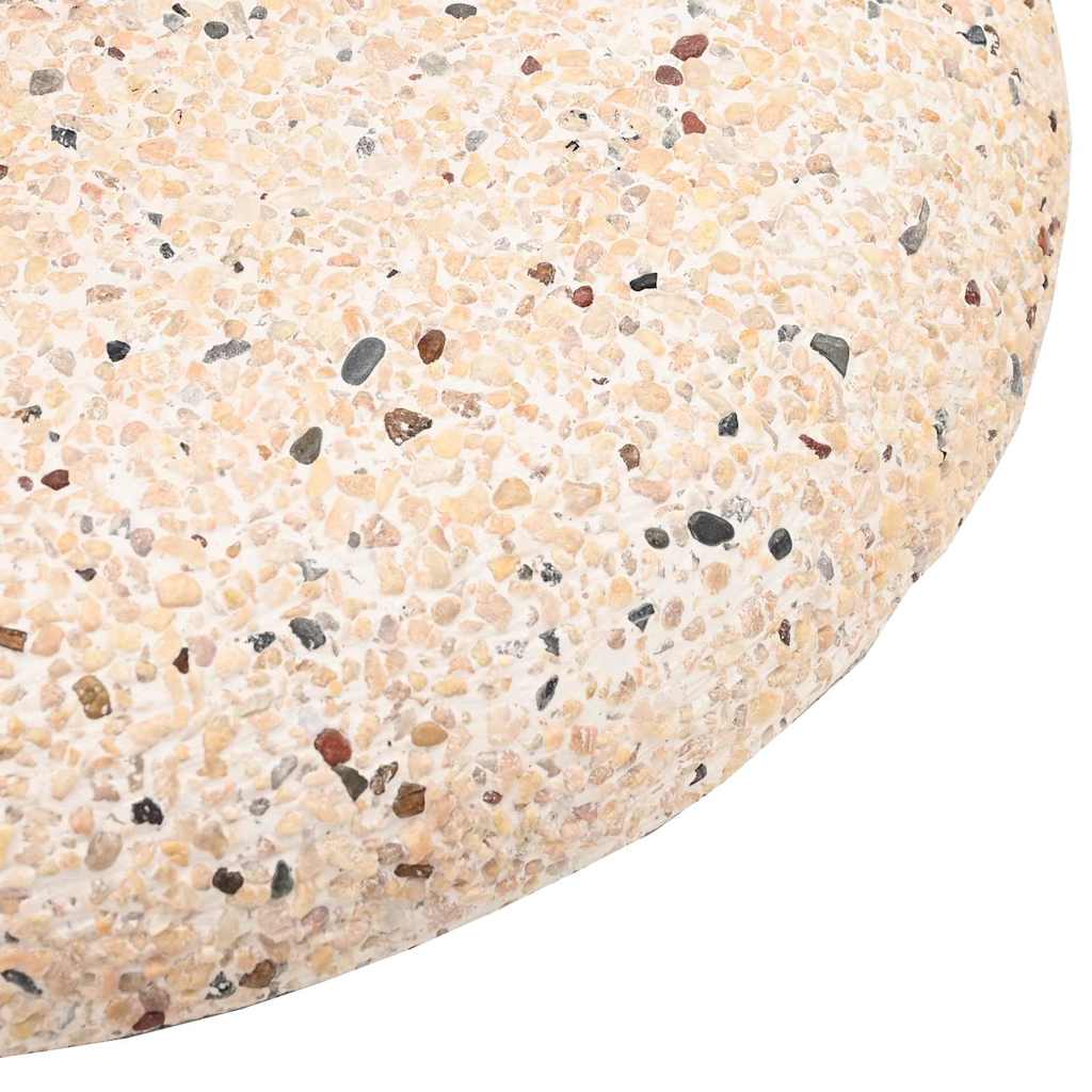 Skėčio pagrindas 21 kg Geltona Betono Apvali Skėčio pagrindas 21 kg Geltona Betono Apvali - Image 9