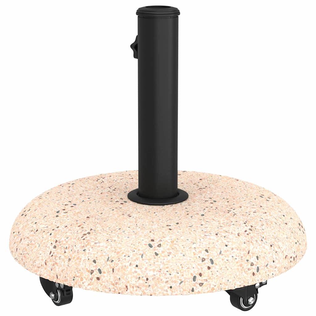 Skėčio pagrindas 21 kg Geltona Betono Apvali Skėčio pagrindas 21 kg Geltona Betono Apvali - Image 8