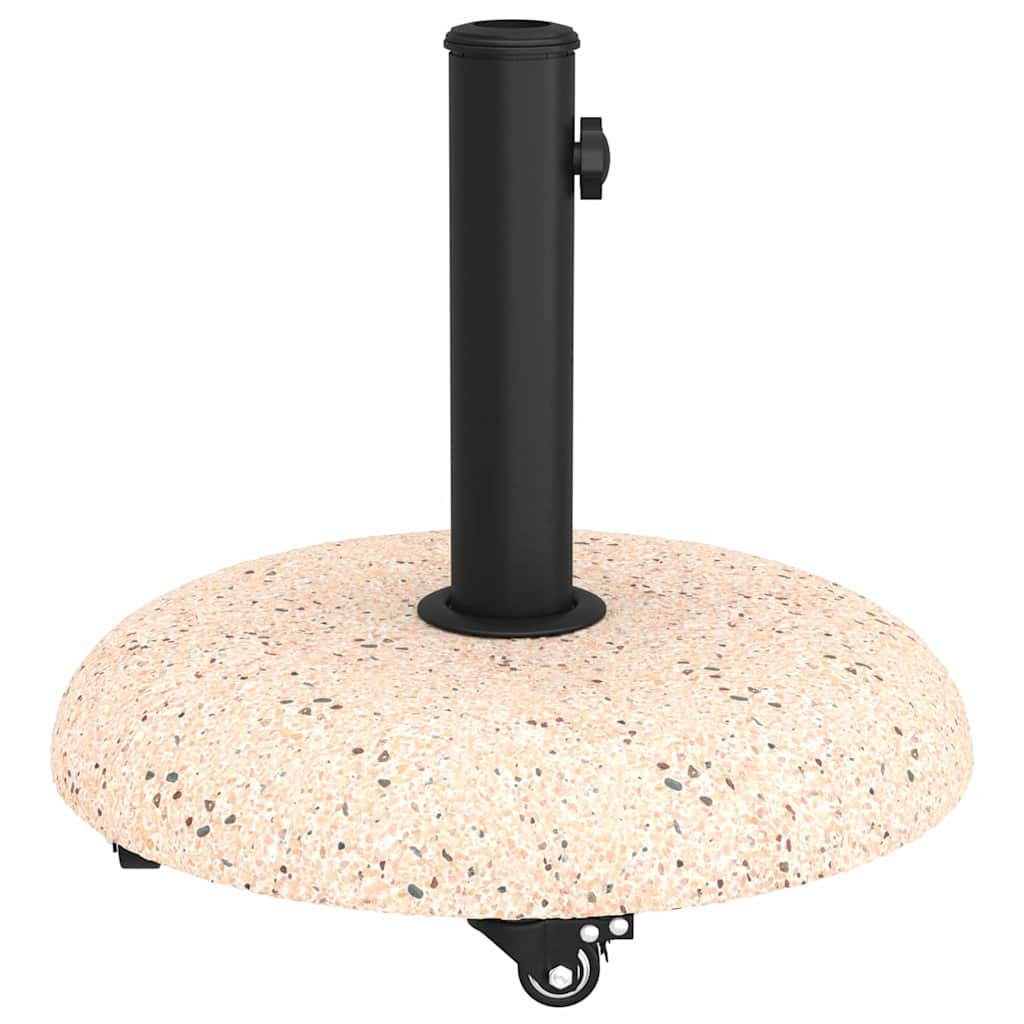 Skėčio pagrindas 21 kg Geltona Betono Apvali Skėčio pagrindas 21 kg Geltona Betono Apvali - Image 7