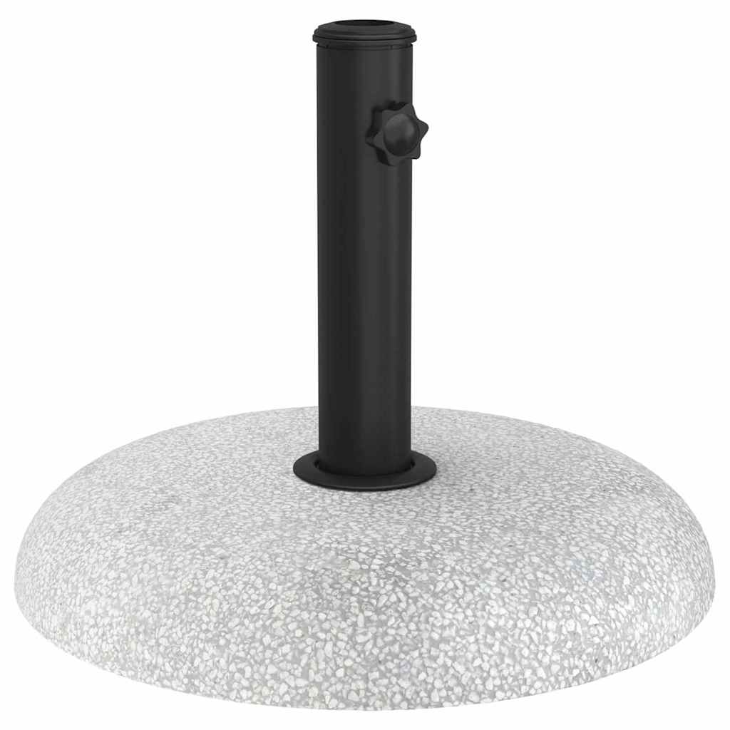 Skėčio pagrindas 20.9 kg Šviesiai pilka Betono Apvali Skėčio pagrindas 20.9 kg Šviesiai pilka Betono Apvali - Image 3