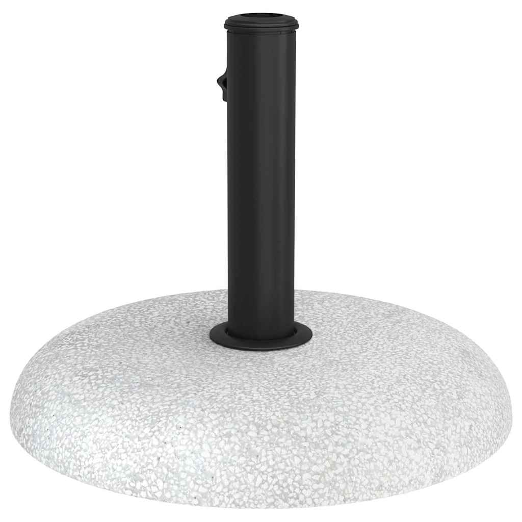 Skėčio pagrindas 20.9 kg Šviesiai pilka Betono Apvali Skėčio pagrindas 20.9 kg Šviesiai pilka Betono Apvali - Image 8