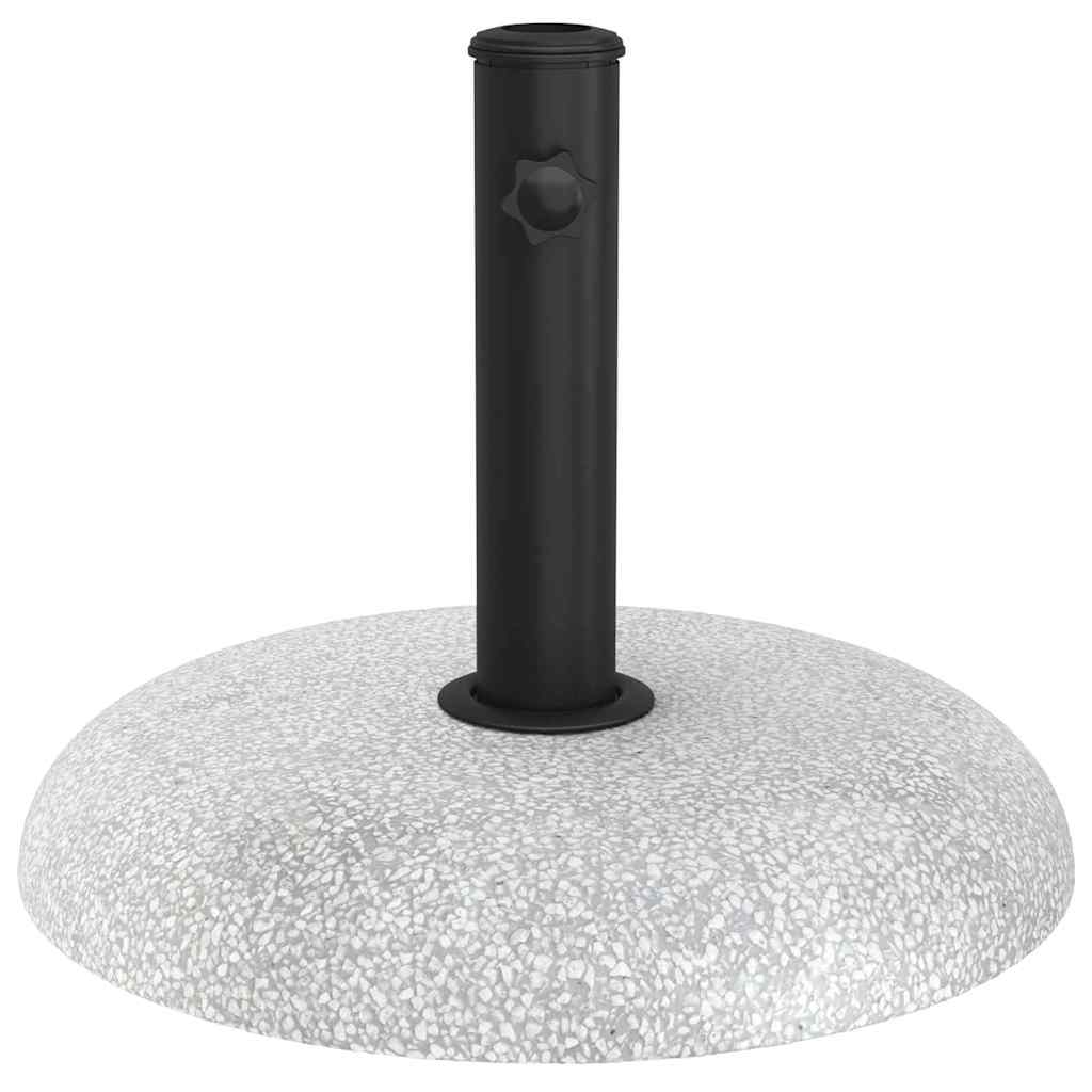 Skėčio pagrindas 20.9 kg Šviesiai pilka Betono Apvali Skėčio pagrindas 20.9 kg Šviesiai pilka Betono Apvali - Image 6