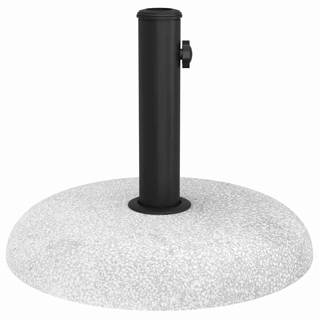 Skėčio pagrindas 20.9 kg Šviesiai pilka Betono Apvali Skėčio pagrindas 20.9 kg Šviesiai pilka Betono Apvali - Image 7