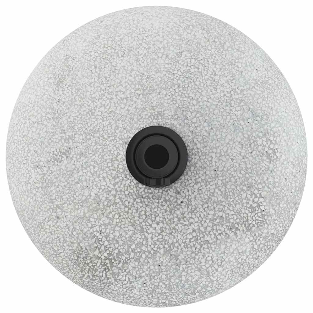 Skėčio pagrindas 20.9 kg Šviesiai pilka Betono Apvali Skėčio pagrindas 20.9 kg Šviesiai pilka Betono Apvali - Image 9