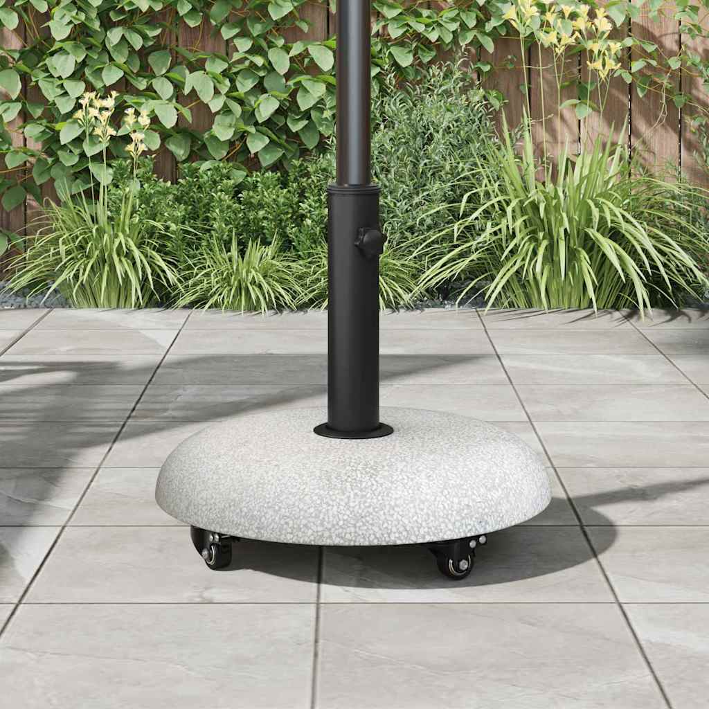 Skėčio pagrindas 21 kg Šviesiai pilka Betono Apvali Skėčio pagrindas 21 kg Šviesiai pilka Betono Apvali - Image 5