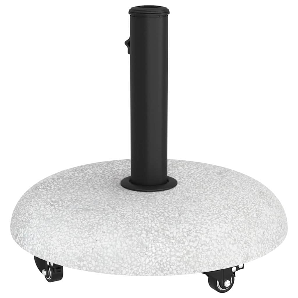 Skėčio pagrindas 21 kg Šviesiai pilka Betono Apvali Skėčio pagrindas 21 kg Šviesiai pilka Betono Apvali - Image 8