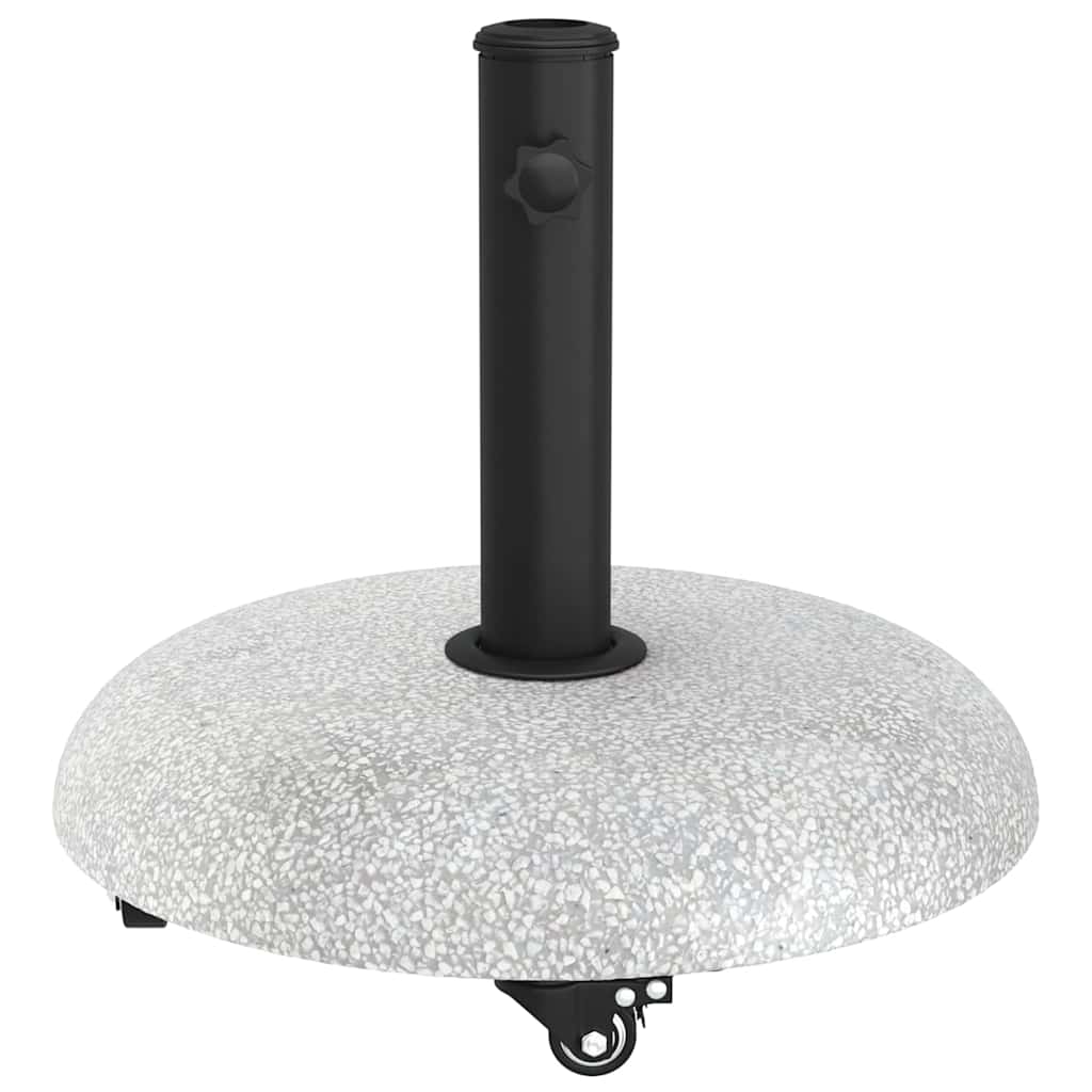 Skėčio pagrindas 21 kg Šviesiai pilka Betono Apvali Skėčio pagrindas 21 kg Šviesiai pilka Betono Apvali - Image 6