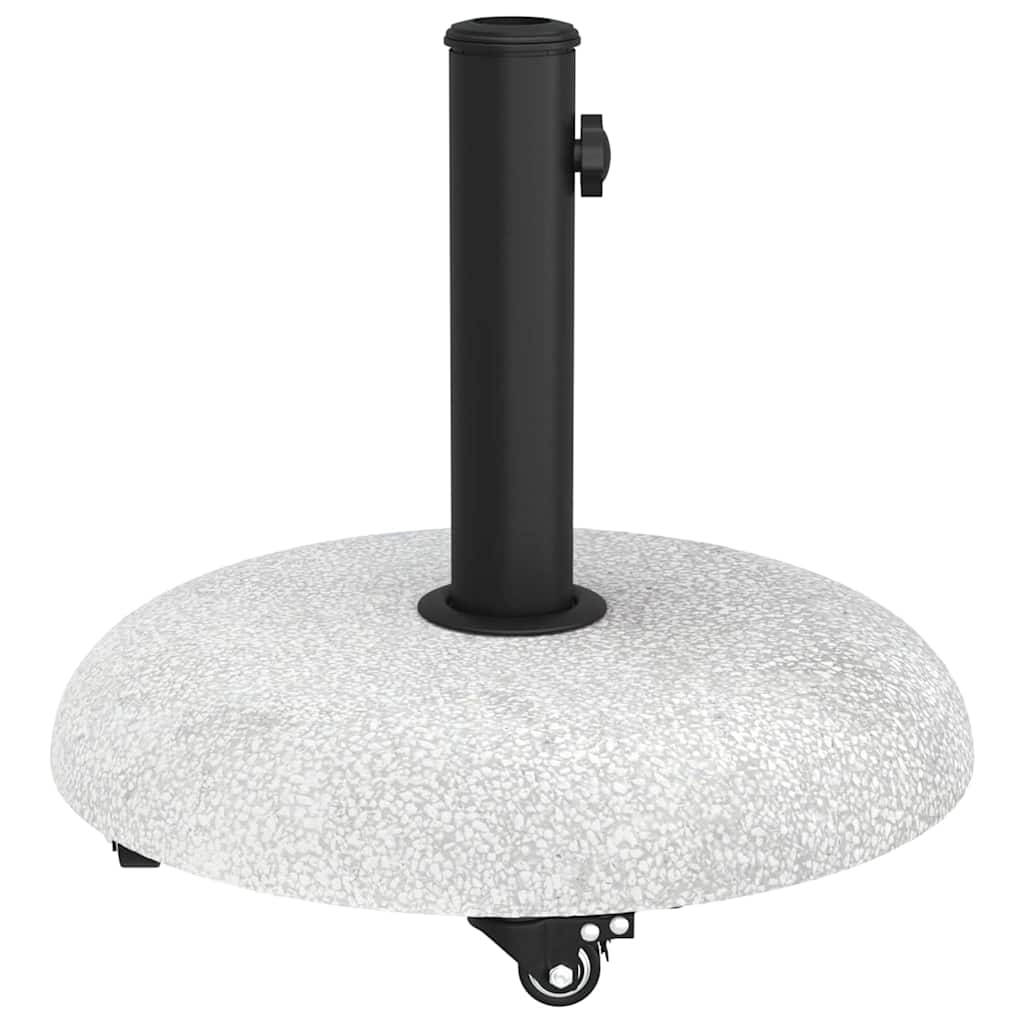 Skėčio pagrindas 21 kg Šviesiai pilka Betono Apvali Skėčio pagrindas 21 kg Šviesiai pilka Betono Apvali - Image 7