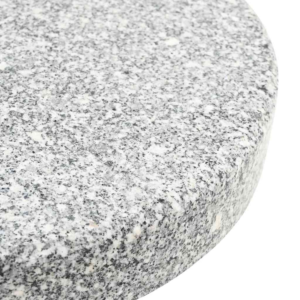 Skėčio pagrindas 29,8kg Pilka Granitas ir nerūdijantis plienas Skėčio pagrindas 29,8kg Pilka Granitas ir nerūdijantis plienas - Image 11