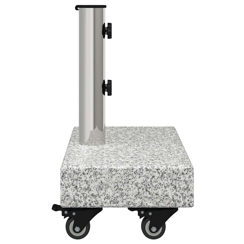 Skėčio pagrindas 25 kg Pilkas Granitas Stačiakampio Skėčio pagrindas 25 kg Pilkas Granitas Stačiakampio - Image 7