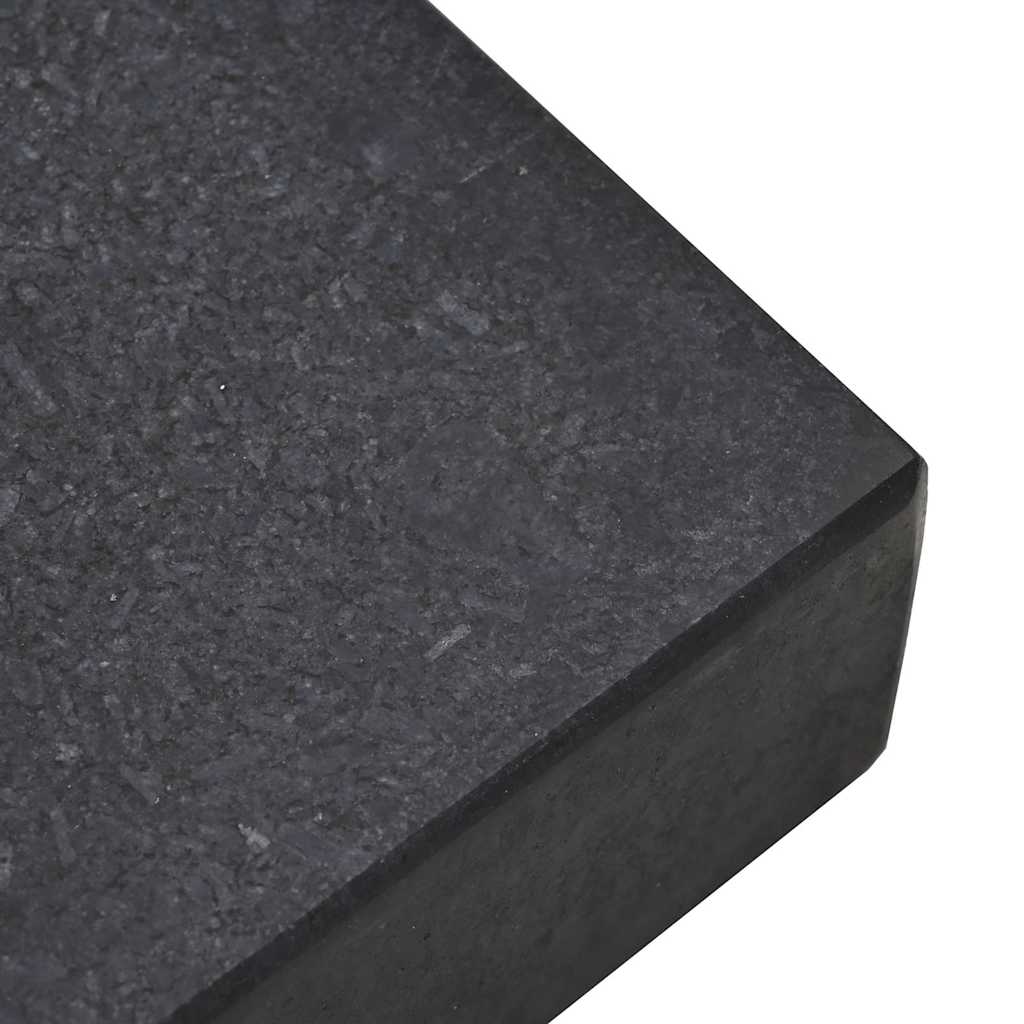 Skėčio pagrindas 25 kg Juoda Granitas Stačiakampio Skėčio pagrindas 25 kg Juoda Granitas Stačiakampio - Image 11