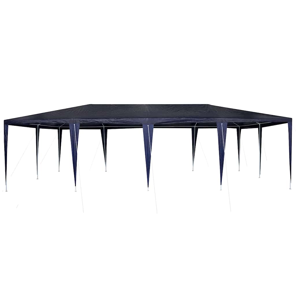 Šventės palapinė Mėlyna 800 x 400 x 266 cm Šventės palapinė Mėlyna 800 x 400 x 266 cm - Image 6