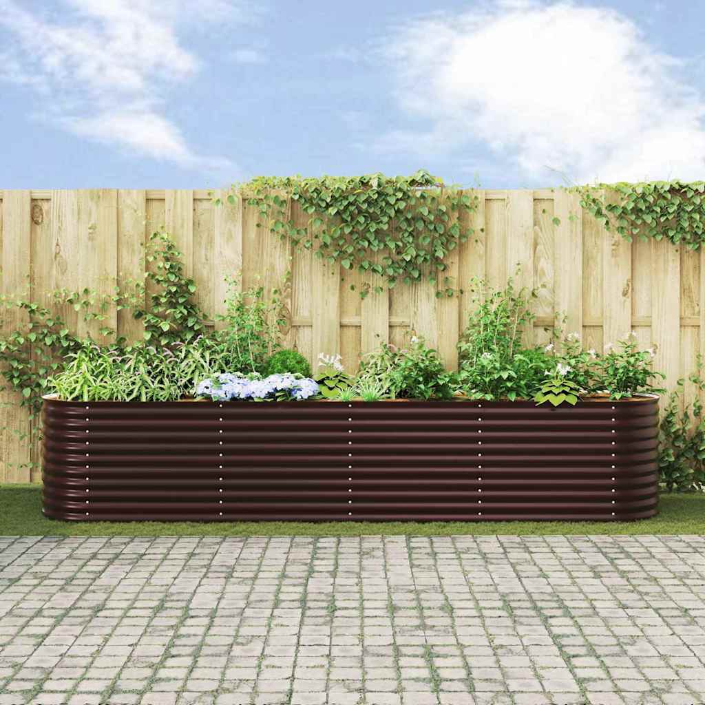 Pakelta lova Ruda 400 x 80 x 81 cm Plienas Pakelta lova Ruda 400 x 80 x 81 cm Plienas - Image 5