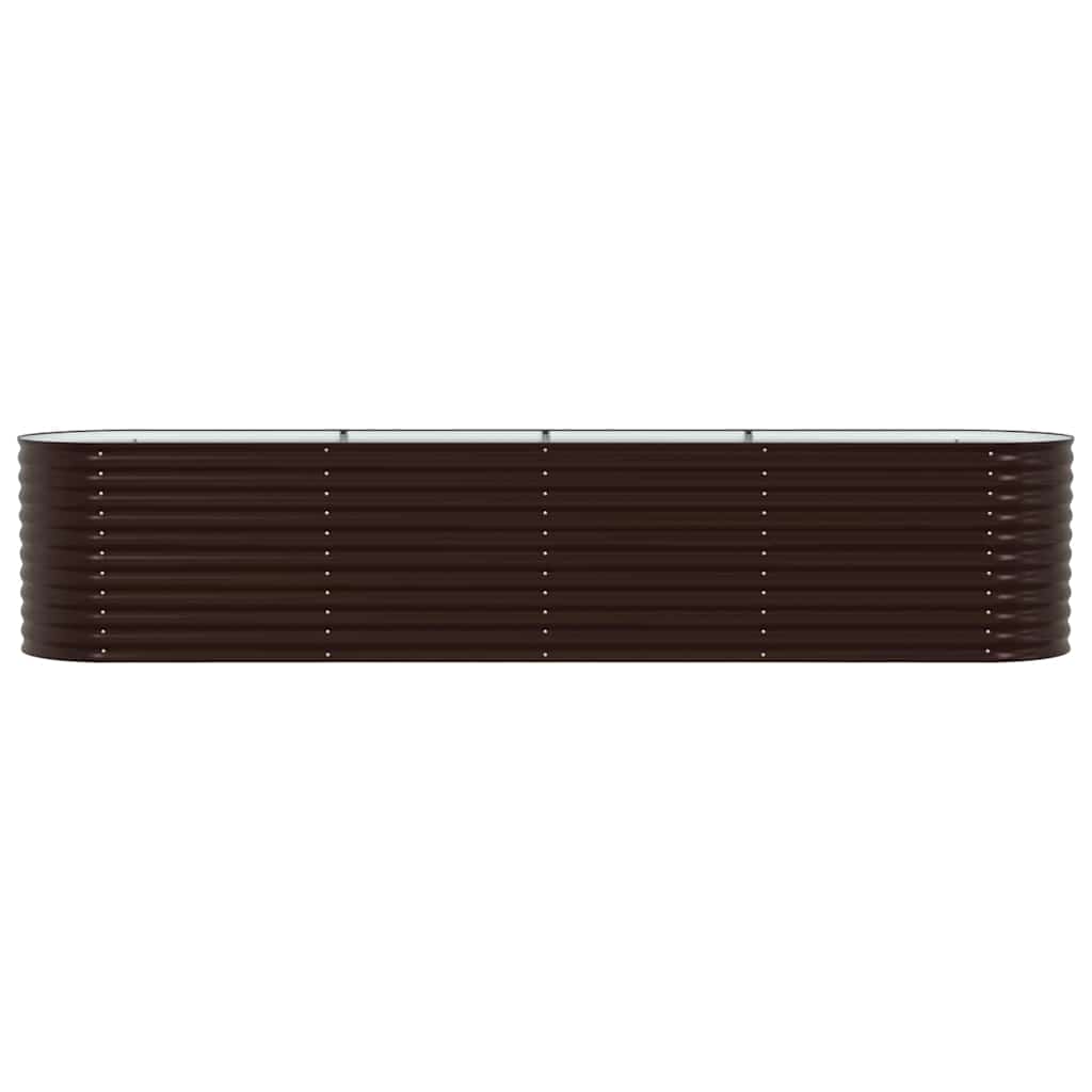 Pakelta lova Ruda 400 x 80 x 81 cm Plienas Pakelta lova Ruda 400 x 80 x 81 cm Plienas - Image 7