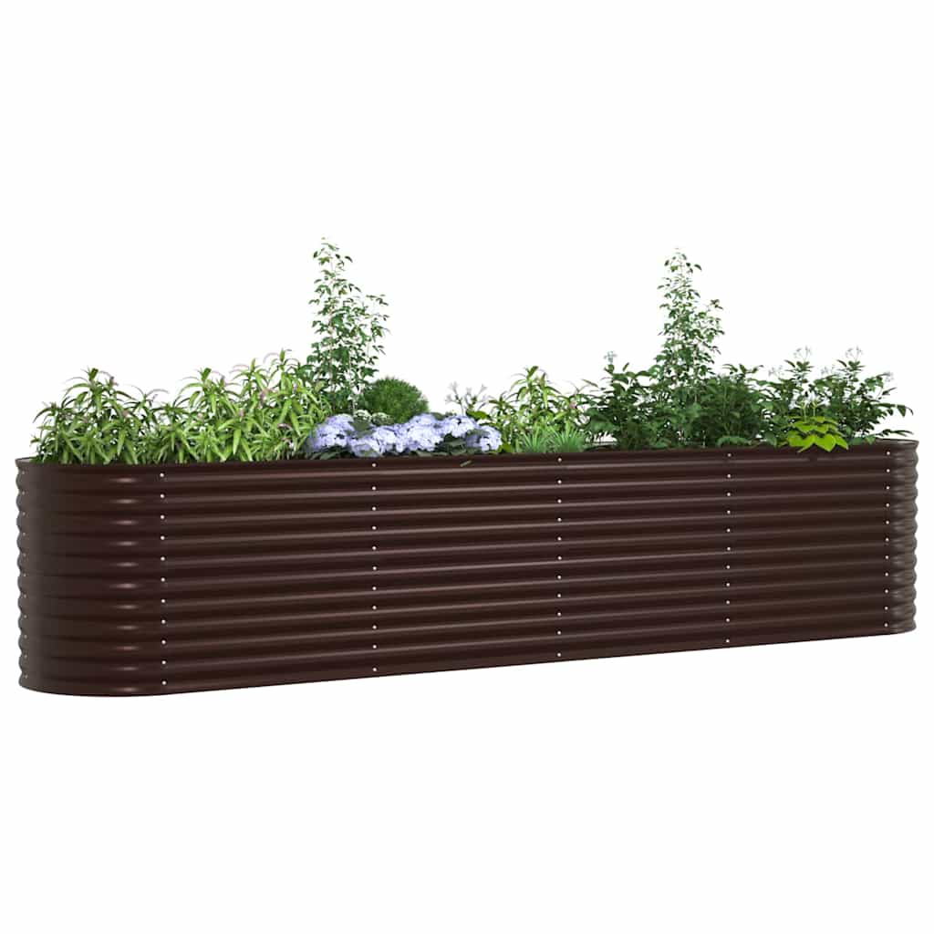 Pakelta lova Ruda 400 x 80 x 81 cm Plienas Pakelta lova Ruda 400 x 80 x 81 cm Plienas - Image 4