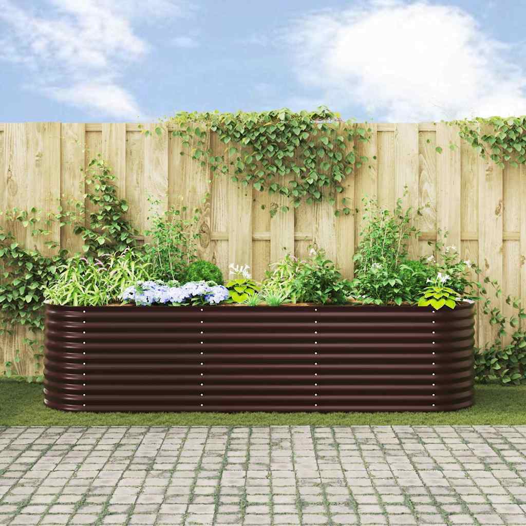 Pakelta lova Ruda 320 x 80 x 81 cm Plienas Pakelta lova Ruda 320 x 80 x 81 cm Plienas - Image 5