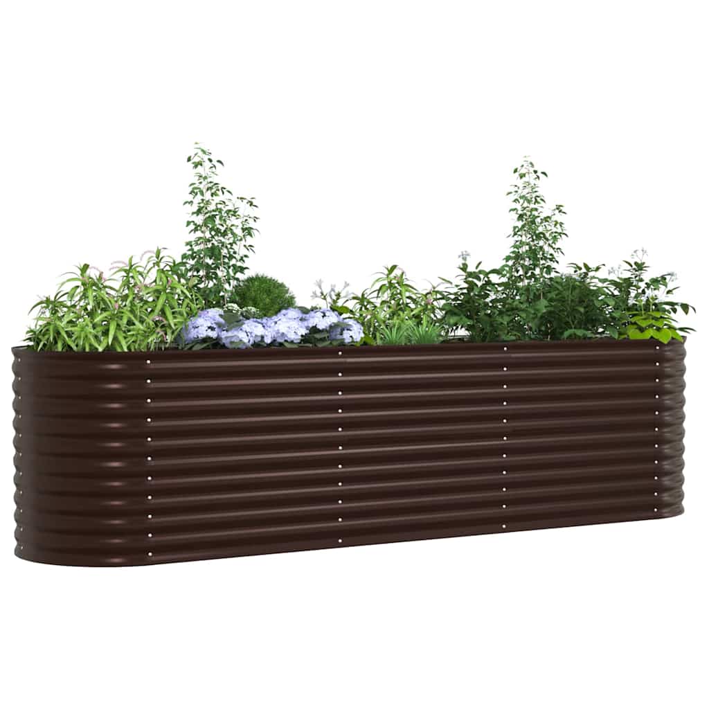 Pakelta lova Ruda 320 x 80 x 81 cm Plienas Pakelta lova Ruda 320 x 80 x 81 cm Plienas - Image 4