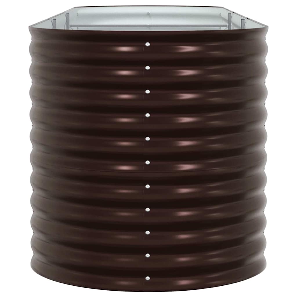 Pakelta lova Ruda 320 x 80 x 81 cm Plienas Pakelta lova Ruda 320 x 80 x 81 cm Plienas - Image 8