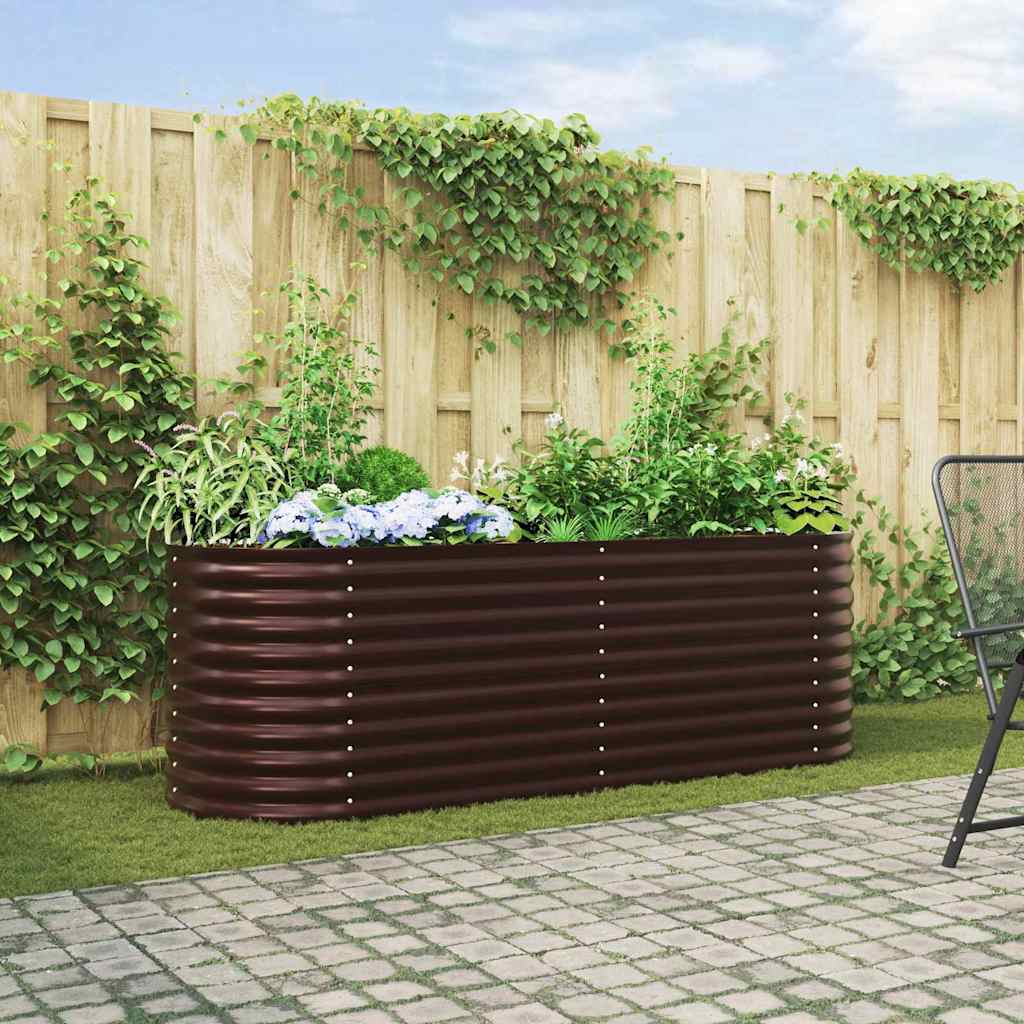 Pakelta lova Ruda 240 x 80 x 81 cm Plienas Pakelta lova Ruda 240 x 80 x 81 cm Plienas - Image 2