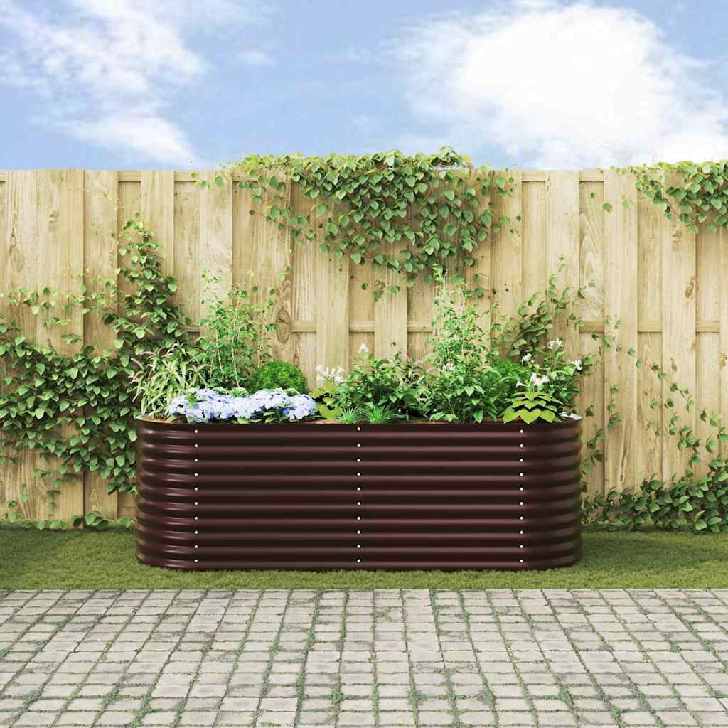 Pakelta lova Ruda 240 x 80 x 81 cm Plienas Pakelta lova Ruda 240 x 80 x 81 cm Plienas - Image 5