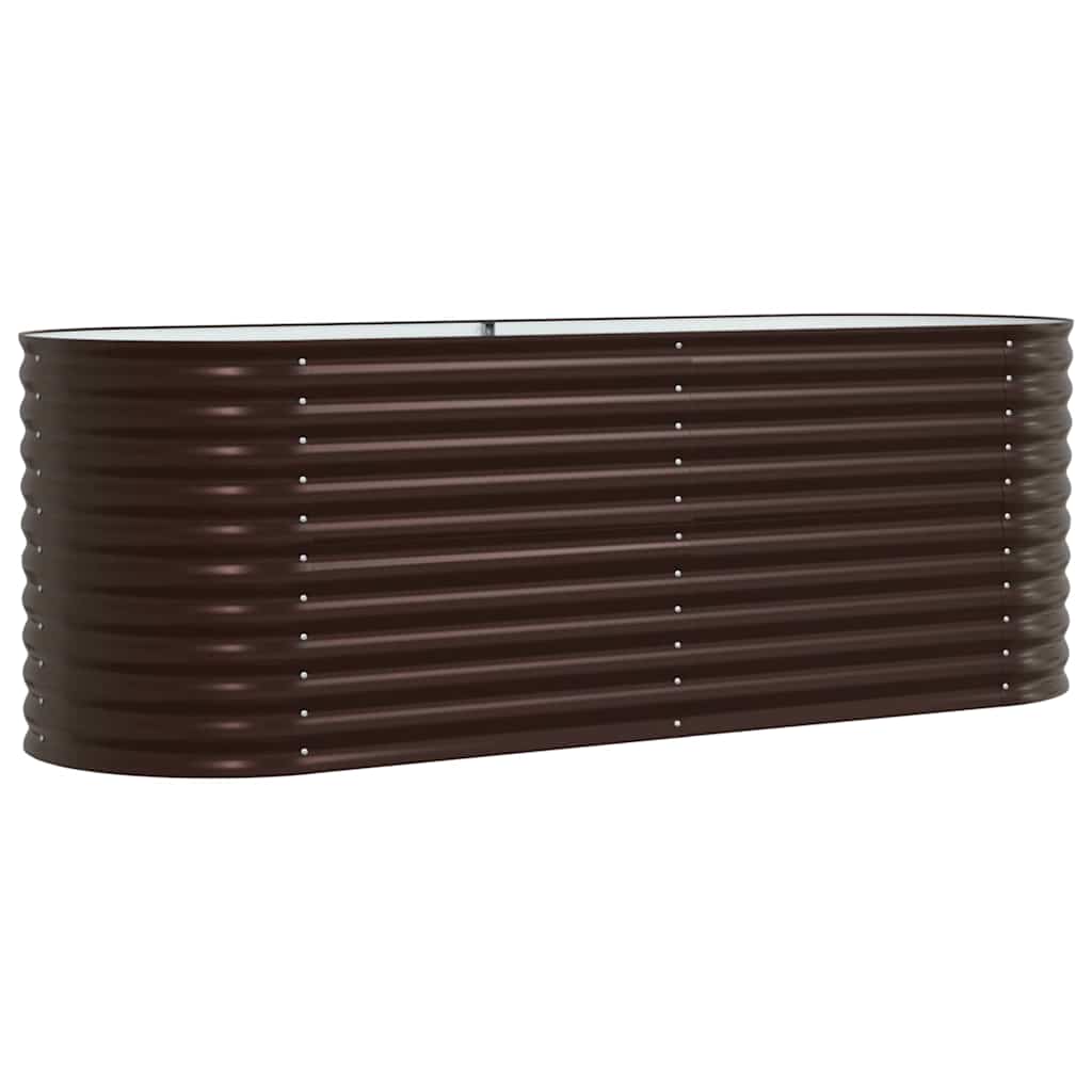 Pakelta lova Ruda 240 x 80 x 81 cm Plienas Pakelta lova Ruda 240 x 80 x 81 cm Plienas - Image 6