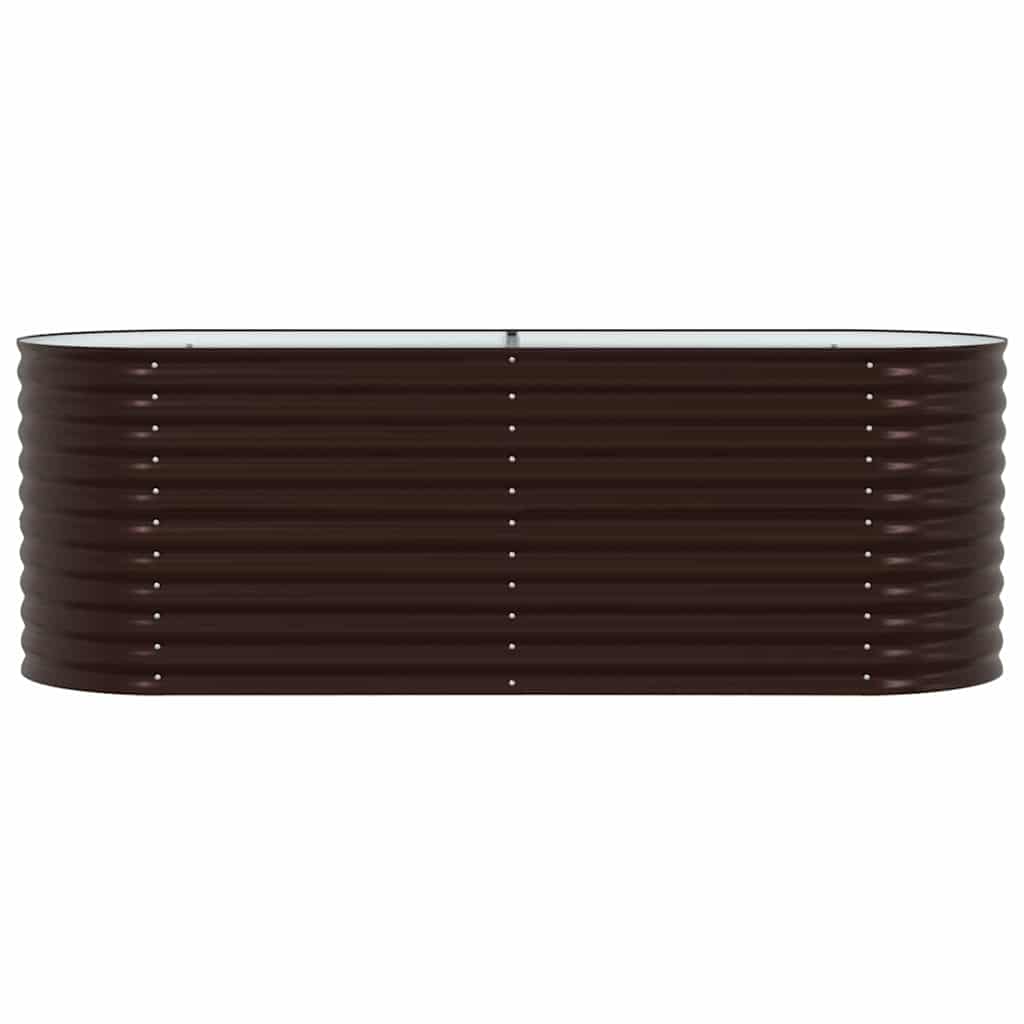 Pakelta lova Ruda 240 x 80 x 81 cm Plienas Pakelta lova Ruda 240 x 80 x 81 cm Plienas - Image 7