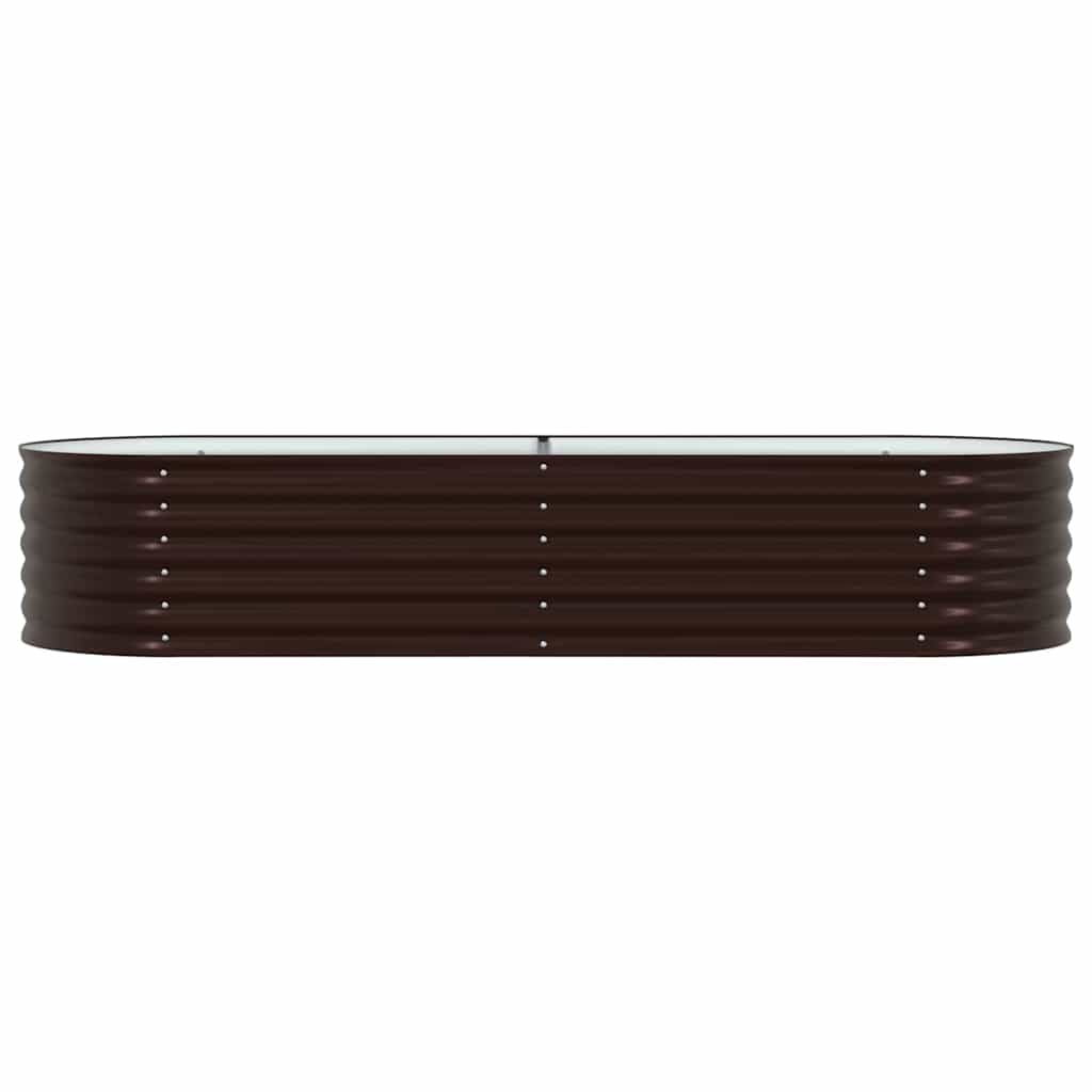 Pakelta lova Ruda 240 x 80 x 44 cm Plienas Pakelta lova Ruda 240 x 80 x 44 cm Plienas - Image 7