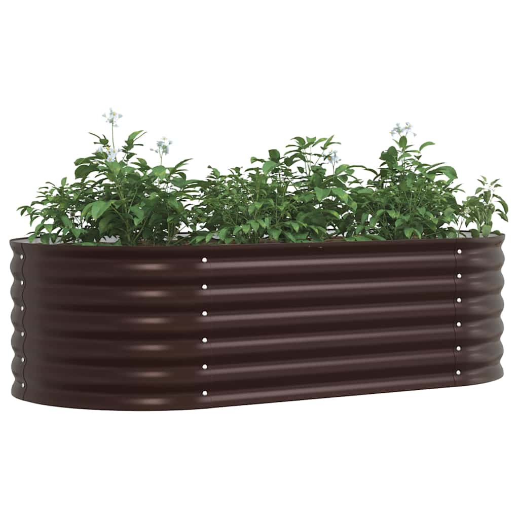 Pakelta lova Ruda 160 x 80 x 44 cm Plienas Pakelta lova Ruda 160 x 80 x 44 cm Plienas - Image 4