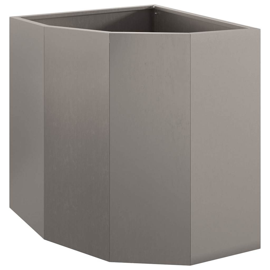 Kampinė Vazonas Rūdijanti 45 x 45 x 50 cm Kampinė Vazonas Rūdijanti 45 x 45 x 50 cm - Image 6