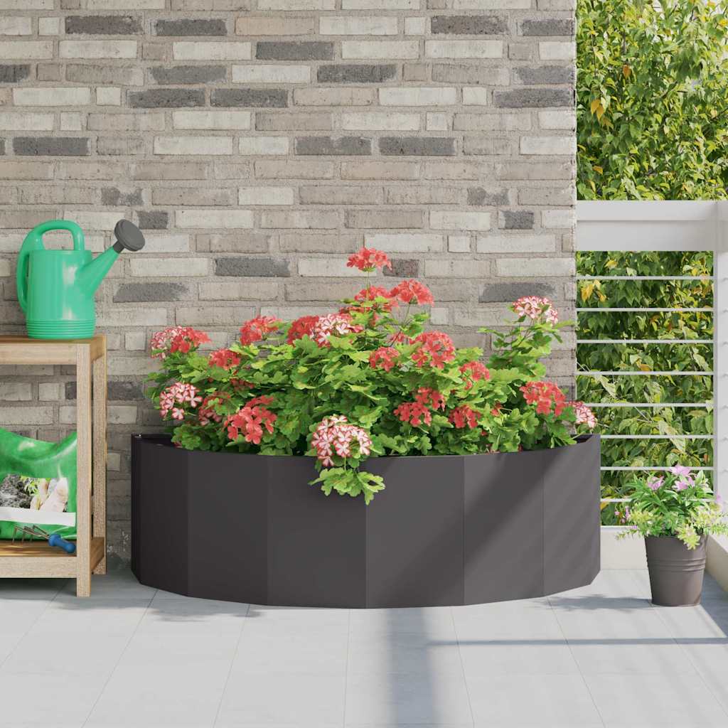 Lovelis Juoda 120 x 60 x 35 cm Plienas Lovelis Juoda 120 x 60 x 35 cm Plienas - Image 2