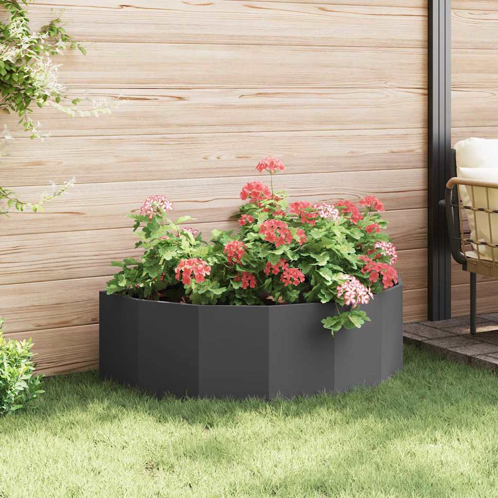 Lovelis Juoda 120 x 60 x 35 cm Plienas Lovelis Juoda 120 x 60 x 35 cm Plienas - Image 5