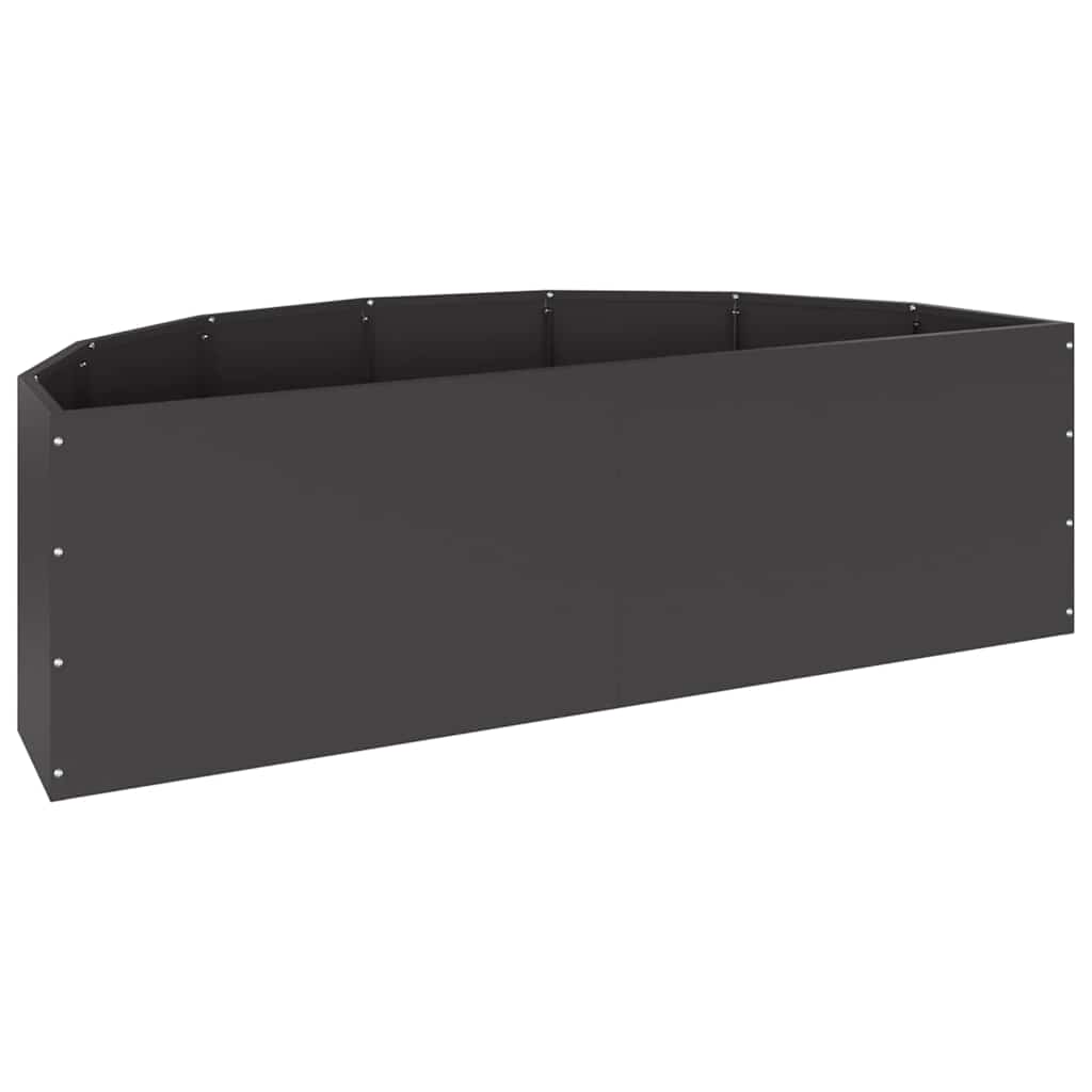 Lovelis Juoda 120 x 60 x 35 cm Plienas Lovelis Juoda 120 x 60 x 35 cm Plienas - Image 8