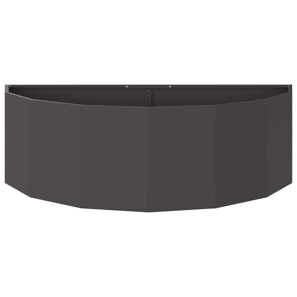 Lovelis Juoda 120 x 60 x 35 cm Plienas Lovelis Juoda 120 x 60 x 35 cm Plienas - Image 6