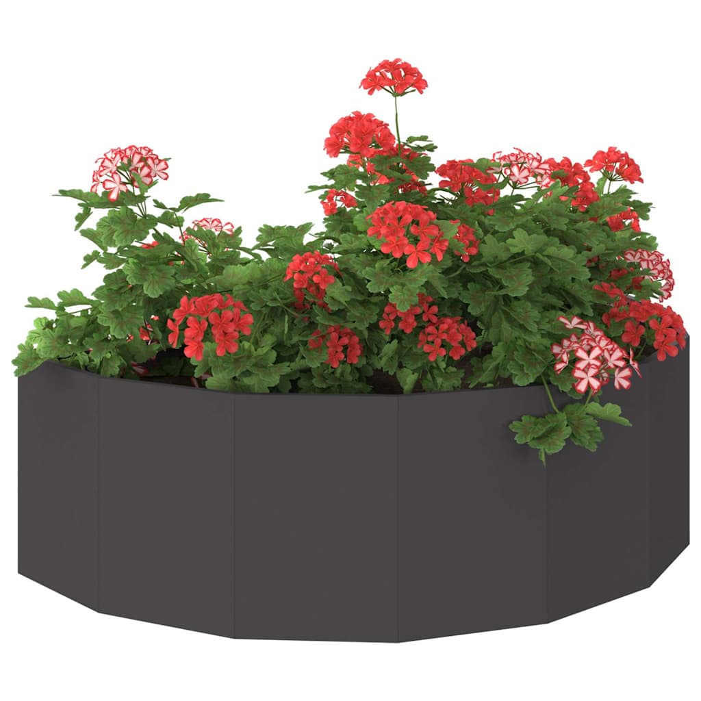Lovelis Juoda 120 x 60 x 35 cm Plienas Lovelis Juoda 120 x 60 x 35 cm Plienas - Image 4
