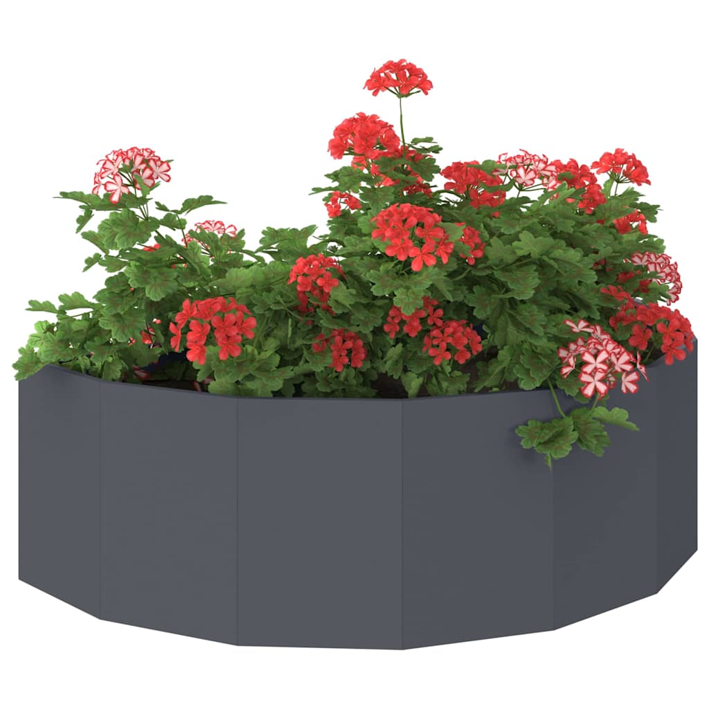Lovelis Antracitas 120 x 60 x 35 cm Plienas Lovelis Antracitas 120 x 60 x 35 cm Plienas - Image 4