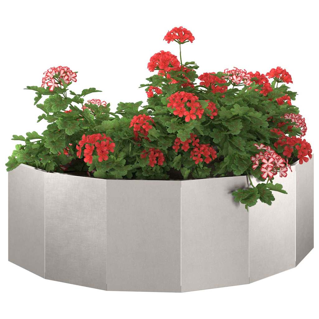 Lovelis Sidabro 120 x 60 x 35 cm Nerūdijantis Plienas Lovelis Sidabro 120 x 60 x 35 cm Nerūdijantis Plienas - Image 5