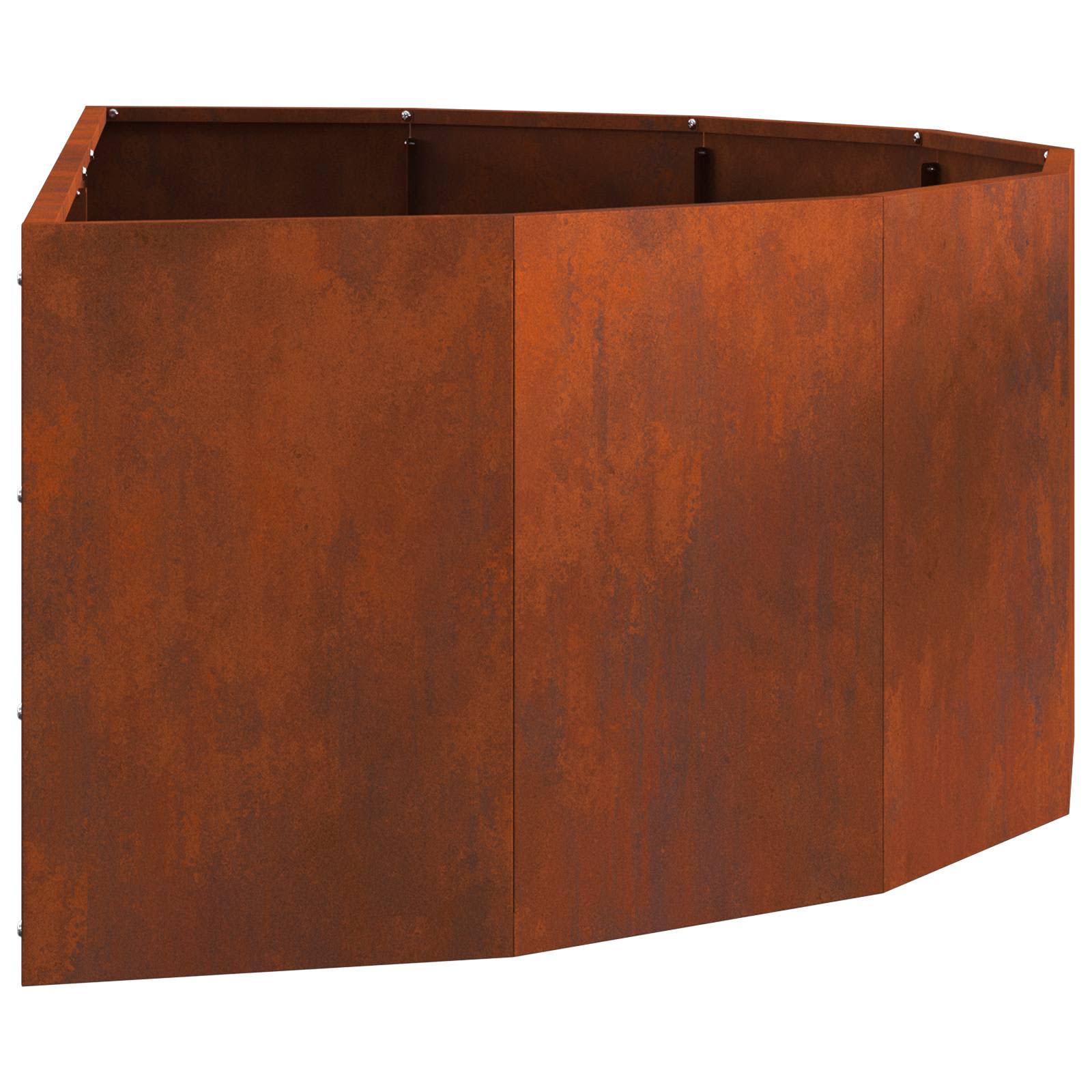 Lovelis Rūdijanti 120 x 60 x 35 cm Lovelis Rūdijanti 120 x 60 x 35 cm - Image 8