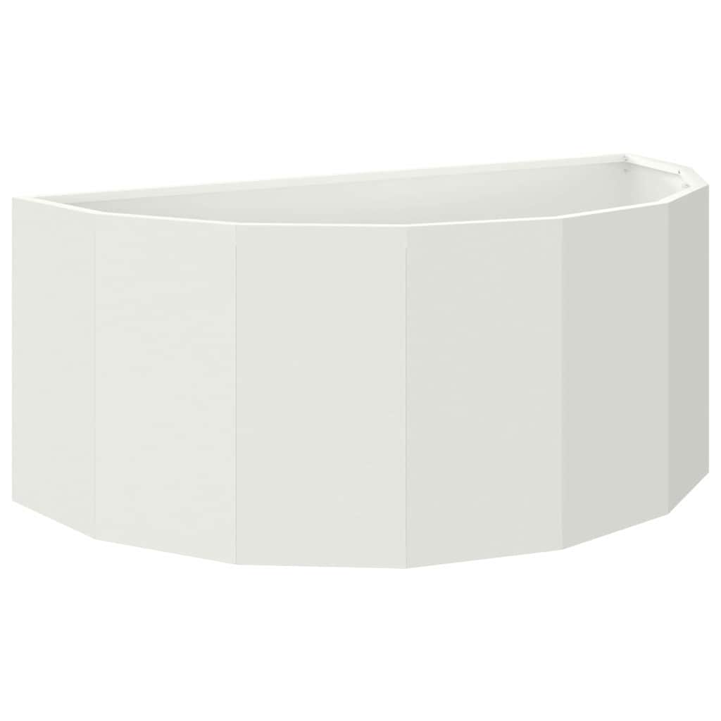 Lovelis Balta 90 x 45 x 35 cm Plienas Lovelis Balta 90 x 45 x 35 cm Plienas - Image 3