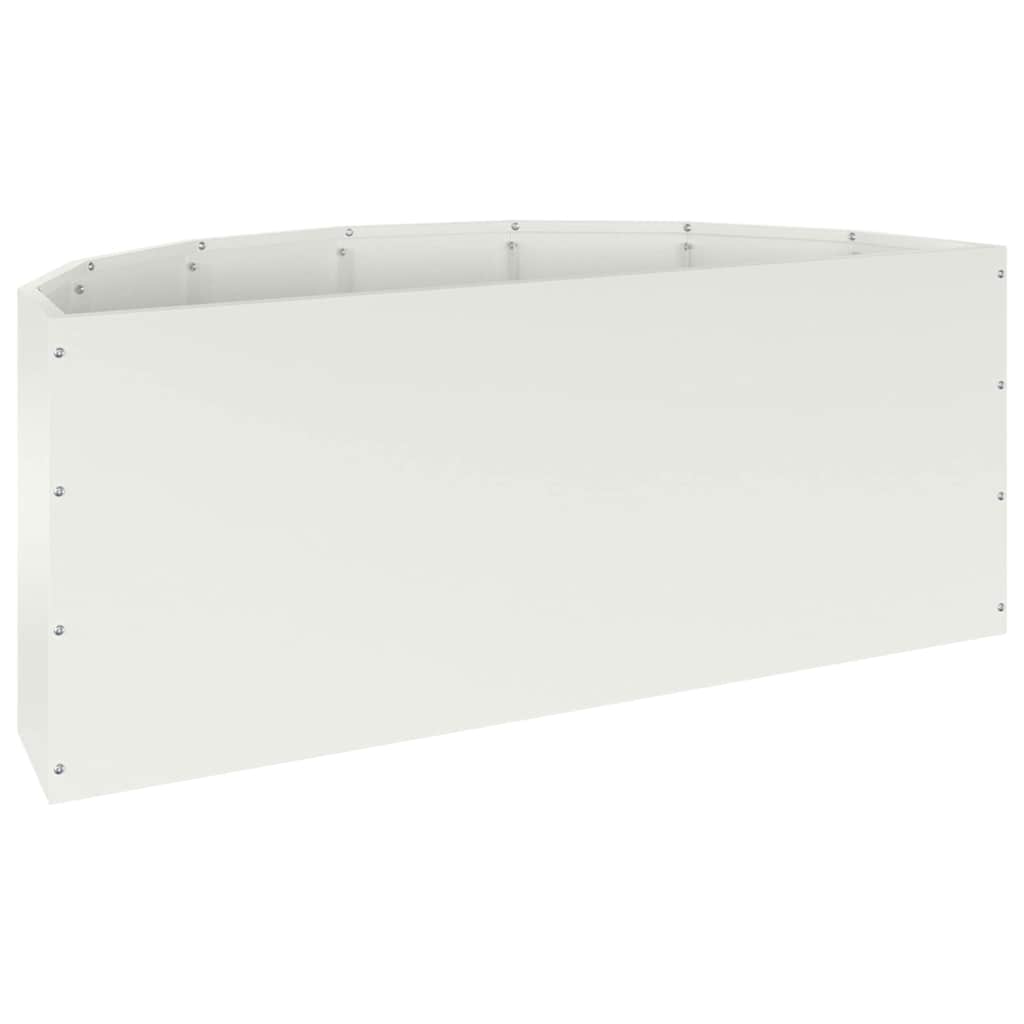 Lovelis Balta 90 x 45 x 35 cm Plienas Lovelis Balta 90 x 45 x 35 cm Plienas - Image 8