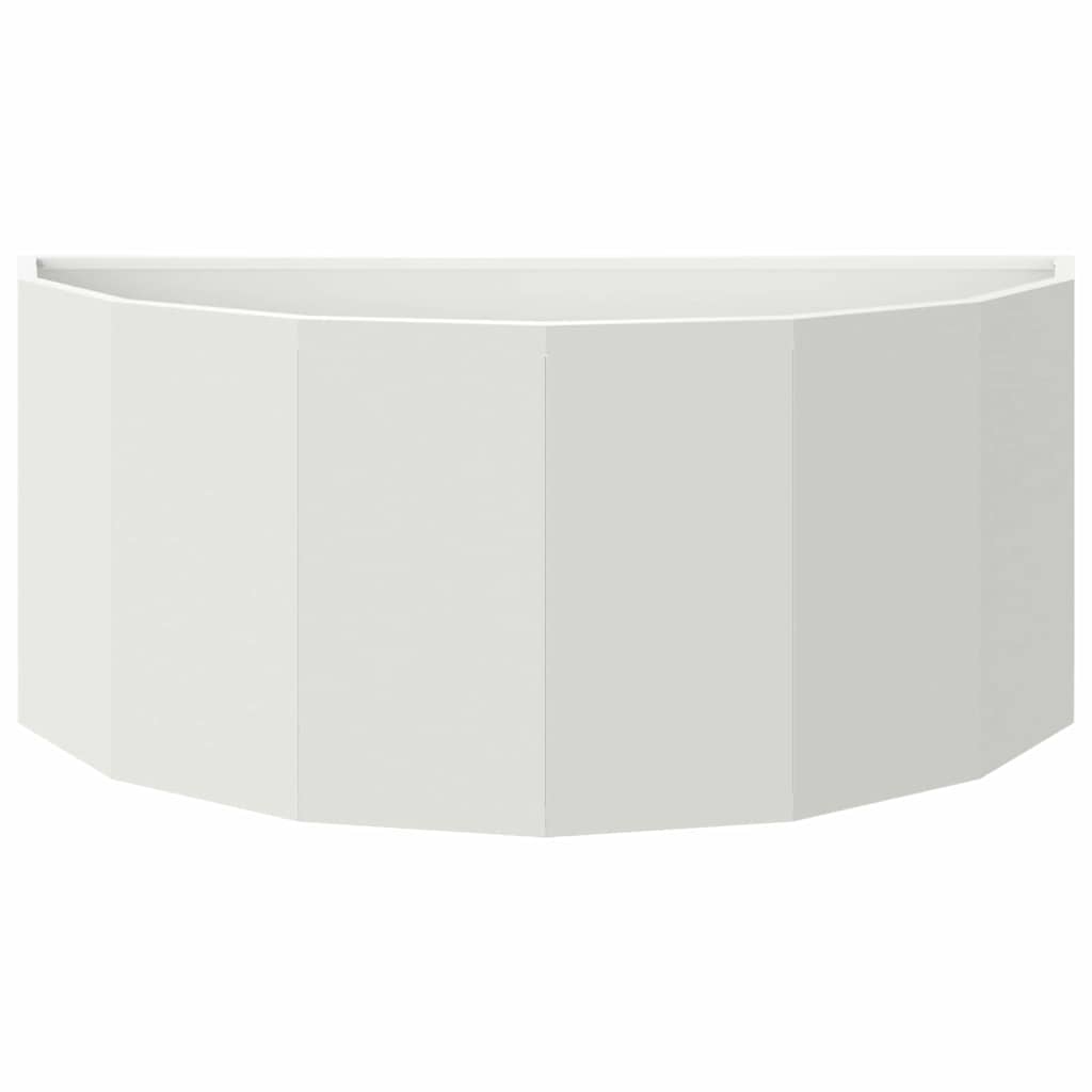 Lovelis Balta 90 x 45 x 35 cm Plienas Lovelis Balta 90 x 45 x 35 cm Plienas - Image 6