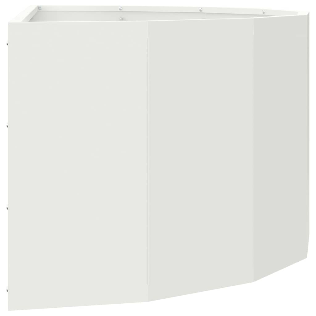 Lovelis Balta 90 x 45 x 35 cm Plienas Lovelis Balta 90 x 45 x 35 cm Plienas - Image 7