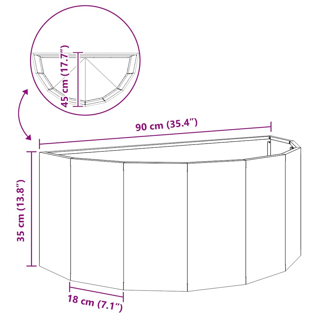 Lovelis Balta 90 x 45 x 35 cm Plienas Lovelis Balta 90 x 45 x 35 cm Plienas