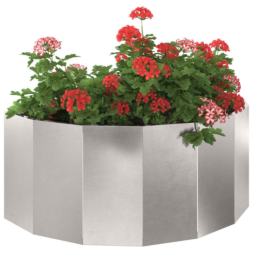 Lovelis Sidabro 90 x 45 x 35 cm Nerūdijantis Plienas Lovelis Sidabro 90 x 45 x 35 cm Nerūdijantis Plienas - Image 5
