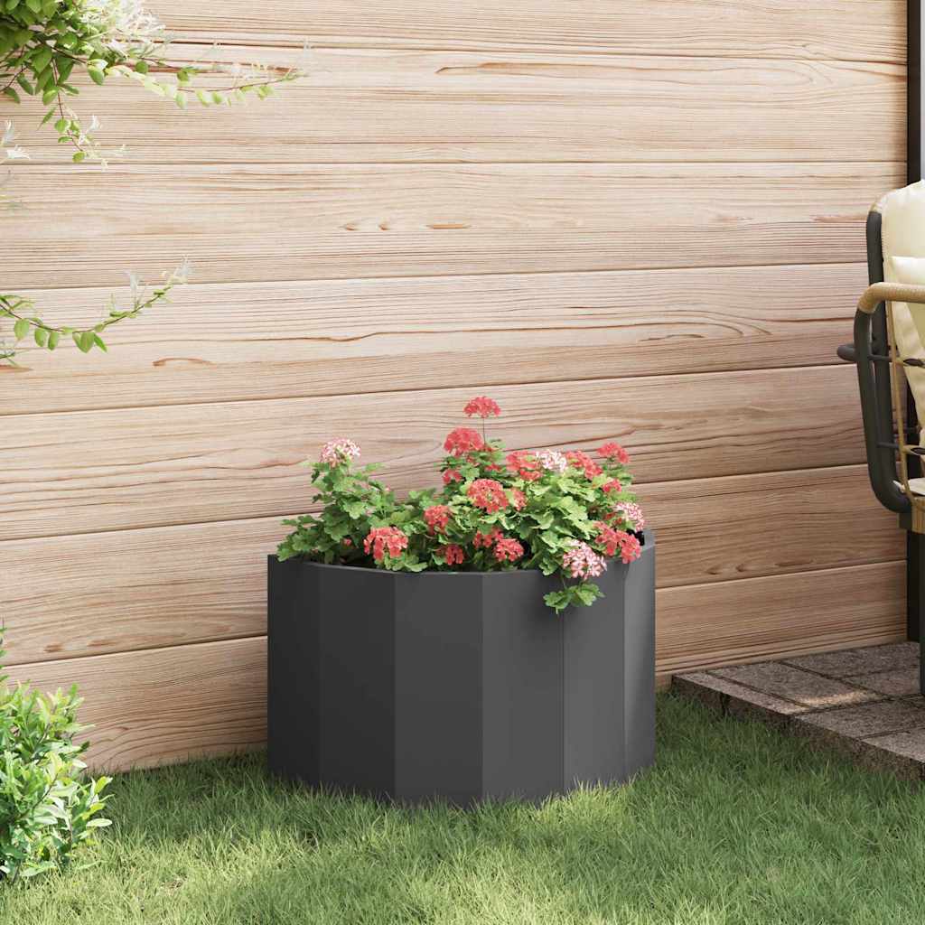 Lovelis Juoda 60 x 30 x 35 cm Plienas Lovelis Juoda 60 x 30 x 35 cm Plienas - Image 5